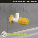 Grand Angle Valve PTMT Faucet - LIPKA - Lipka Home