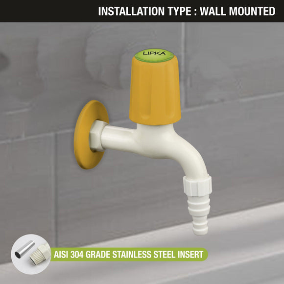 Grand Nozzle Bib Tap PTMT Faucet - LIPKA - Lipka Home