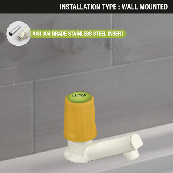 Grand Pillar Tap PTMT Faucet - LIPKA - Lipka Home