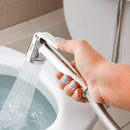 Dhruv Brass Health Faucet (Complete Set) - LIPKA - Lipka Home