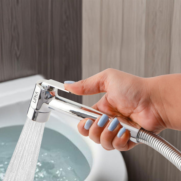 Paris Brass Health Faucet (Complete Set) - LIPKA - Lipka Home