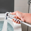 Sleek Brass Health Faucet (Complete Set) - LIPKA - Lipka Home