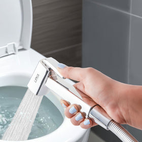 Square Health Faucet (Complete Set) - LIPKA - Lipka Home