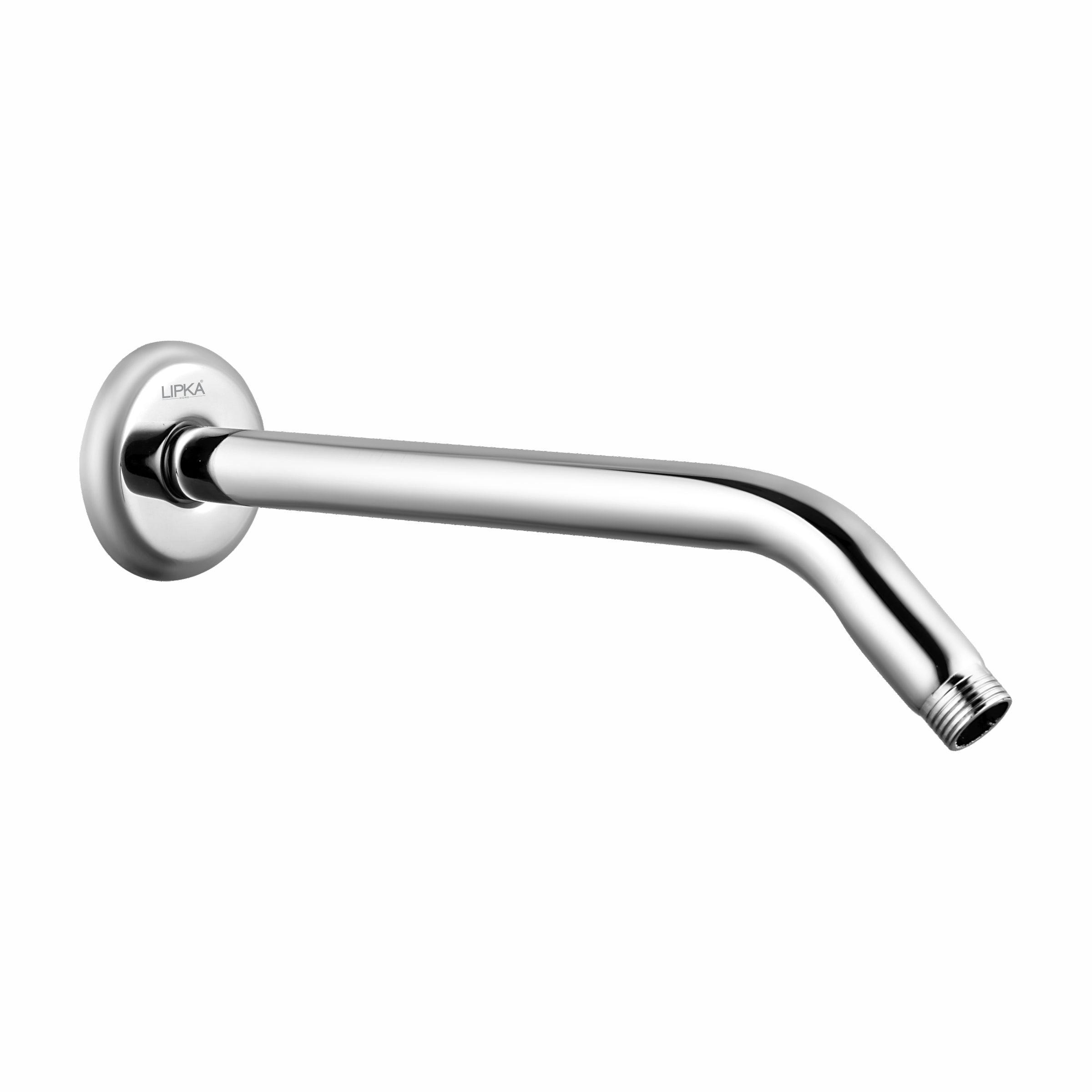 Half Bend Round Shower Arm (15 Inches)