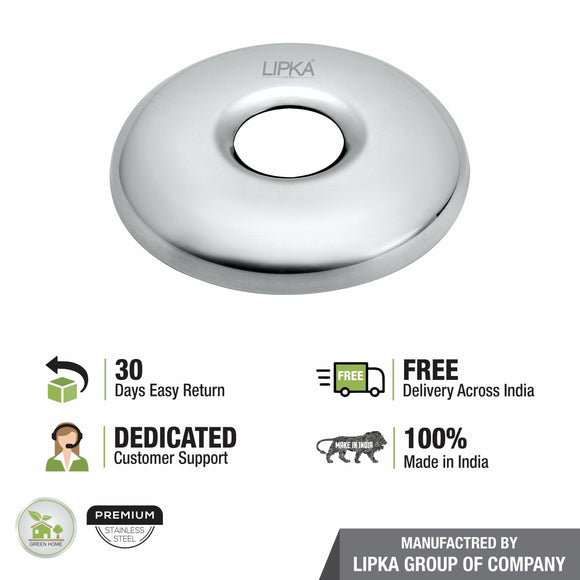 Italia Flange Pack of 10 - LIPKA - Lipka Home