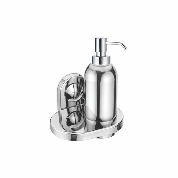 Alma Liquid Soap Dispenser (304-SS) - LIPKA - Lipka Home