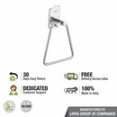 Rose Napkin Ring (304 SS) - LIPKA - Lipka Home