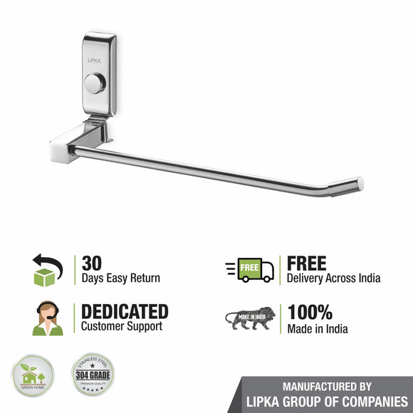 Navigate Napkin Ring (304 SS) - LIPKA - Lipka Home