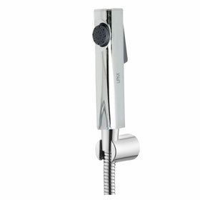 Nion Chrome Health Faucet (Complete Set) - LIPKA - Lipka Home