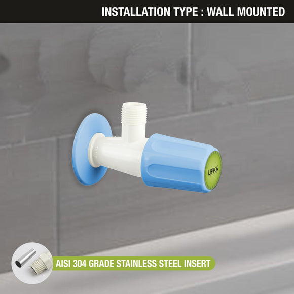 Nobel Angle Valve PTMT Faucet - LIPKA - Lipka Home