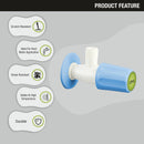 Nobel Angle Valve PTMT Faucet - LIPKA - Lipka Home