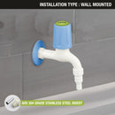 Nobel Nozzle Bib Tap PTMT Faucet - LIPKA - Lipka Home