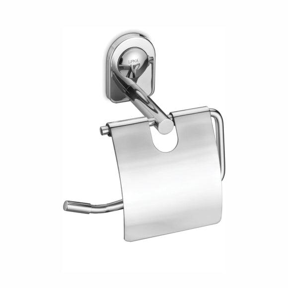 Alma Paper Holder (304-SS) - LIPKA - Lipka Home