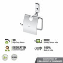 Navigate Paper Holder (304-SS) - LIPKA - Lipka Home