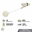 Ball Valve (25mm) PTMT - LIPKA - Lipka Home