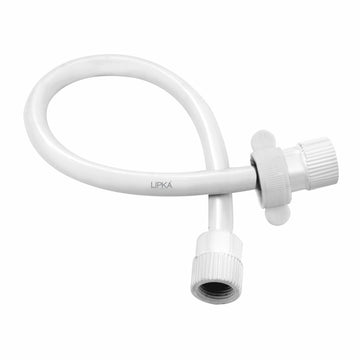 Connection Pipe PTMT (12 Inches) - LIPKA - Lipka Home