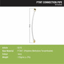 Connection Pipe PTMT (30 Inches) - LIPKA - Lipka Home