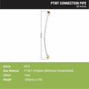 Connection Pipe PTMT (36 Inches) - LIPKA - Lipka Home