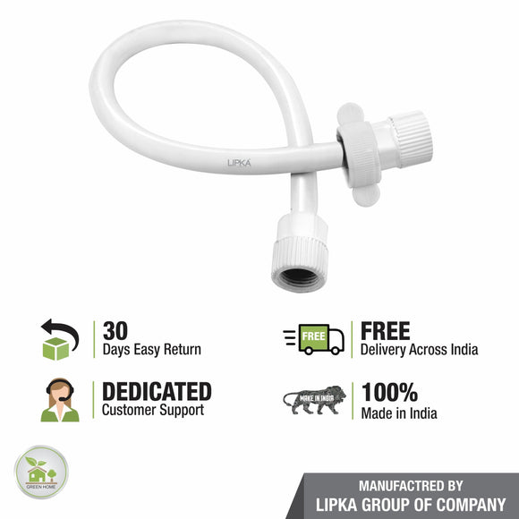 Connection Pipe PTMT (36 Inches) - LIPKA - Lipka Home