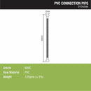 Connection Pipe PVC (24 Inches) (Pack of 2) - LIPKA - Lipka Home
