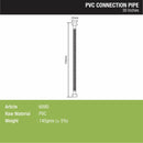 Connection Pipe PVC (30 Inches) (Pack of 2) - LIPKA - Lipka Home
