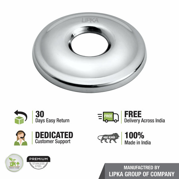 Pluto Flange Pack of 10 - LIPKA - Lipka Home