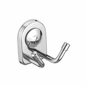Alma Robe Hook (304-SS) - LIPKA - Lipka Home