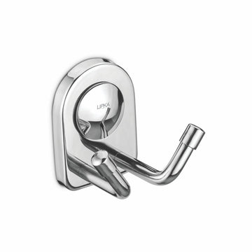 Alma Robe Hook (304-SS) - LIPKA - Lipka Home