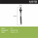 Rag Bolt (10mm) - LIPKA - Lipka Home