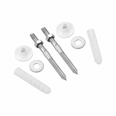 Rag Bolt Stainless Steel (10mm) - LIPKA - Lipka Home