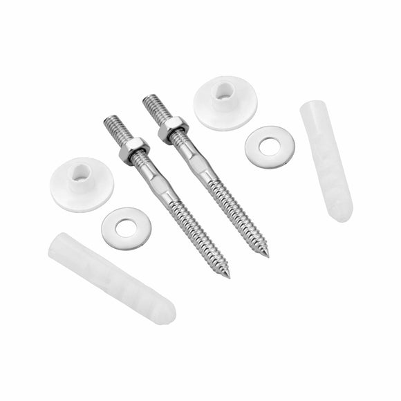 Rag Bolt Stainless Steel (10mm) - LIPKA - Lipka Home