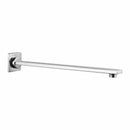 Rectangular Shower Arm (15 Inches) - LIPKA - Lipka Home