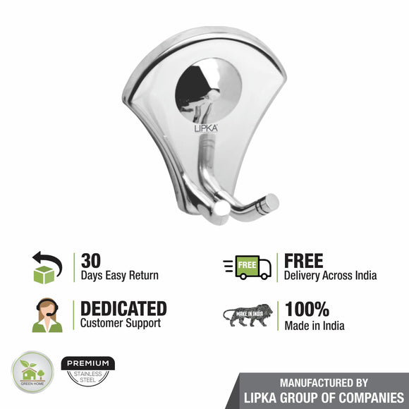 Butterfly Robe Hook - LIPKA - Lipka Home