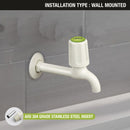 Royal Bib Tap Long Body PTMT Faucet - LIPKA - Lipka Home