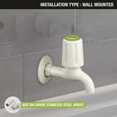 Royal Bib Tap PTMT Faucet - LIPKA - Lipka Home