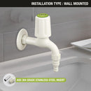 Royal Nozzle Bib Tap PTMT Faucet - LIPKA - Lipka Home