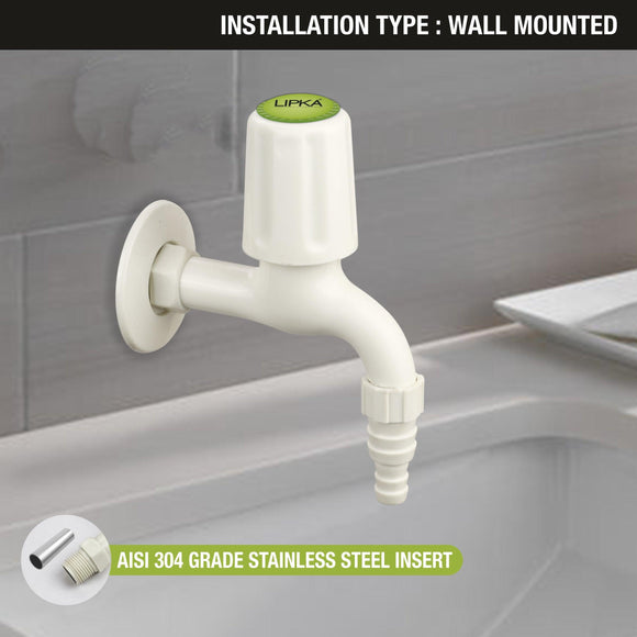 Royal Nozzle Bib Tap PTMT Faucet - LIPKA - Lipka Home