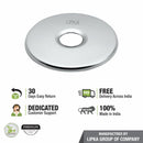 Ruby Flange Pack of 10 - LIPKA - Lipka Home