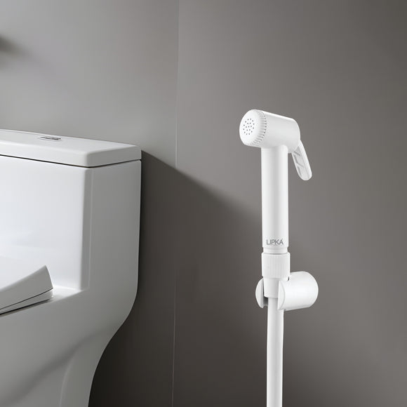 SAM White Health Faucet (Complete Set) - LIPKA - Lipka Home
