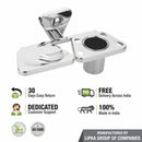 Pyramid 304-Grade Soap Dish with Tumbler Holder - LIPKA - Lipka Home