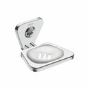 Pyramid 304-Grade Soap Dish - LIPKA - Lipka Home