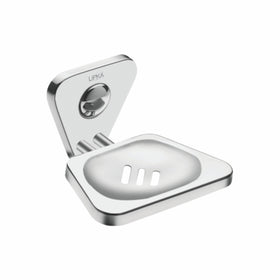 Pyramid 304-Grade Soap Dish - LIPKA - Lipka Home