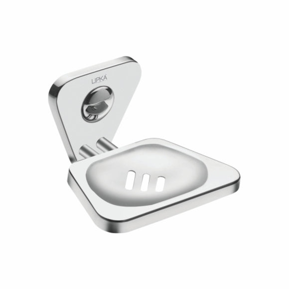 Pyramid 304-Grade Soap Dish - LIPKA - Lipka Home