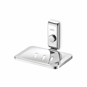 Navigate Soap Dish (304-SS) - LIPKA - Lipka Home