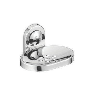 Alma Soap Dish (304-SS) - LIPKA - Lipka Home