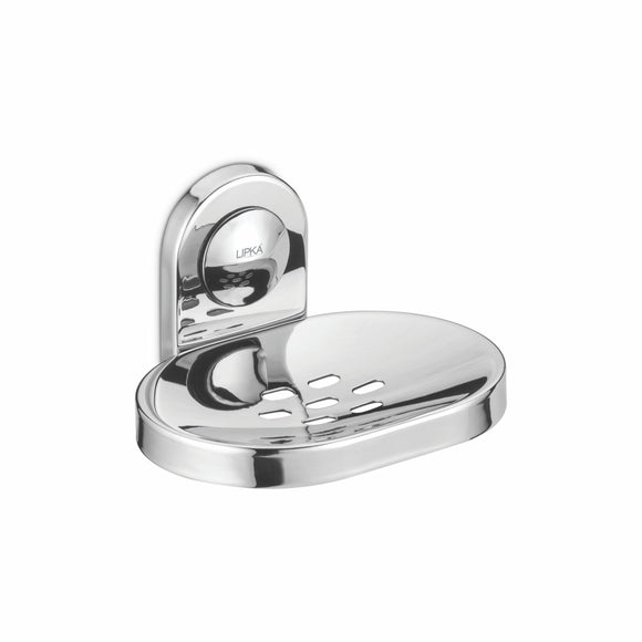 Alma Soap Dish (304-SS) - LIPKA - Lipka Home