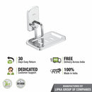 Rose Soap Dish (304-SS) - LIPKA - Lipka Home