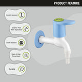 Sky Nozzle Bib Tap PTMT Faucet features