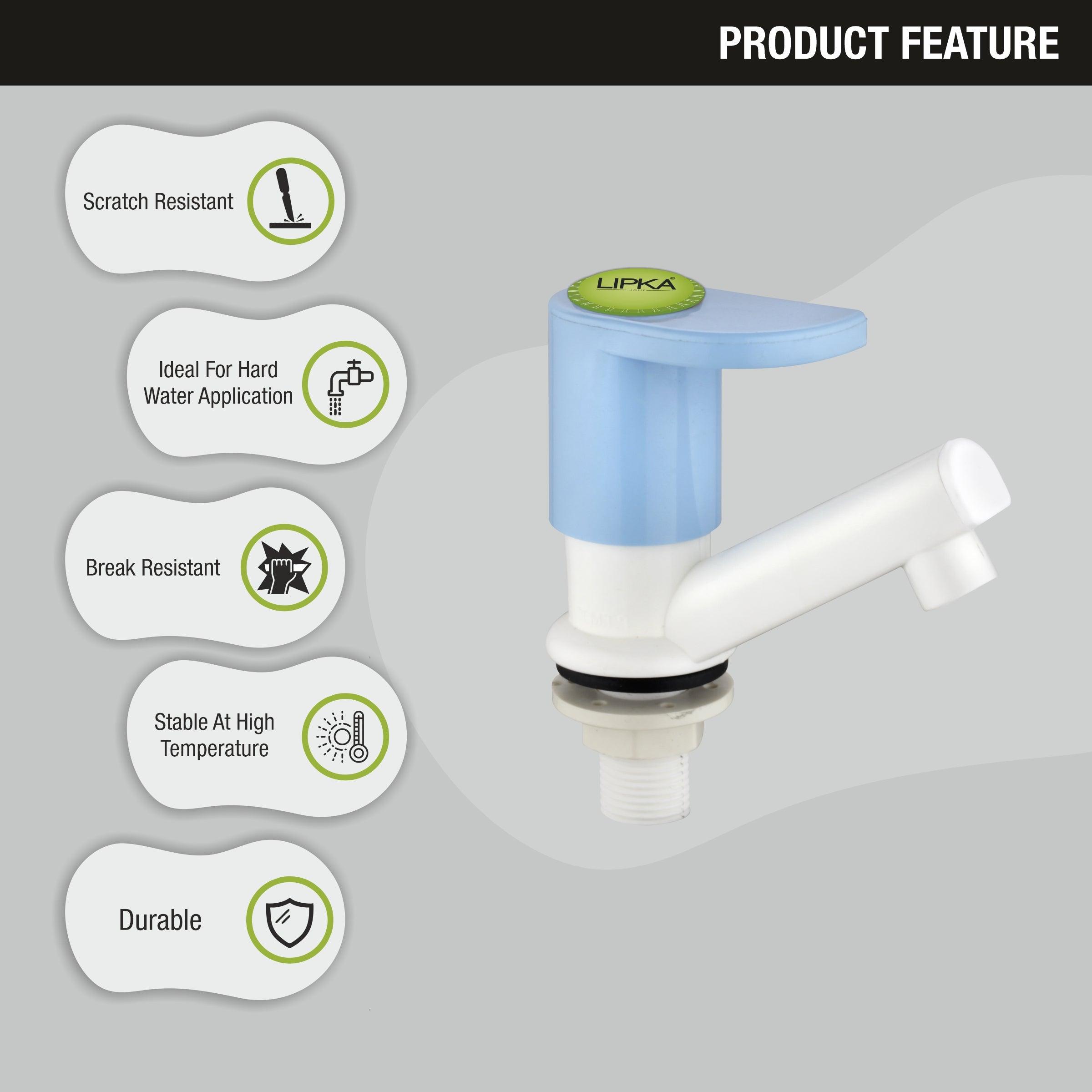 Sky Pillar Tap PTMT Faucet features