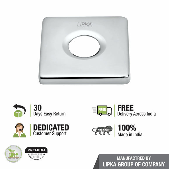 Square Flange Pack of 10 - LIPKA - Lipka Home